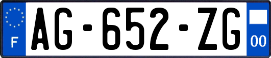 AG-652-ZG