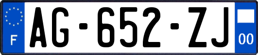 AG-652-ZJ