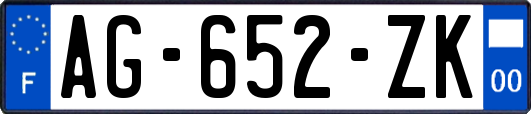 AG-652-ZK