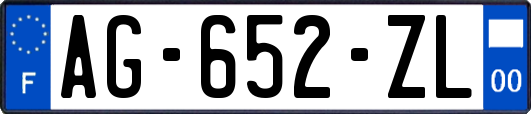 AG-652-ZL