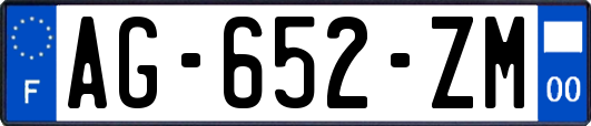 AG-652-ZM