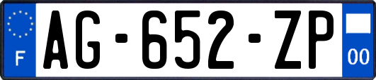 AG-652-ZP