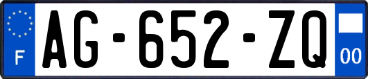 AG-652-ZQ