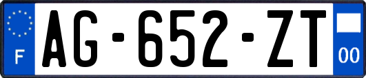 AG-652-ZT