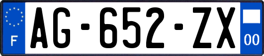 AG-652-ZX