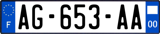 AG-653-AA