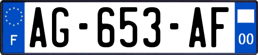 AG-653-AF