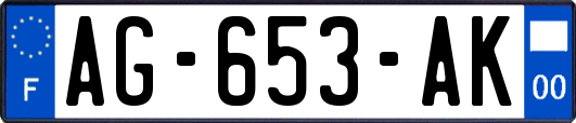 AG-653-AK