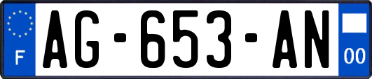 AG-653-AN