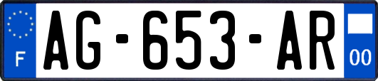 AG-653-AR