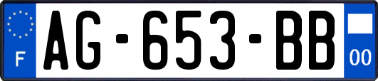 AG-653-BB