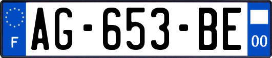 AG-653-BE