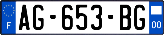 AG-653-BG