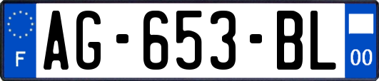 AG-653-BL