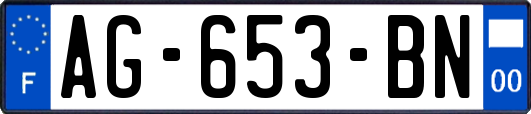 AG-653-BN