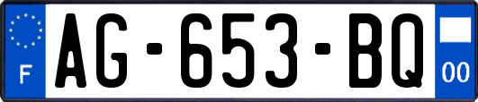 AG-653-BQ