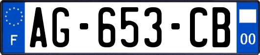 AG-653-CB