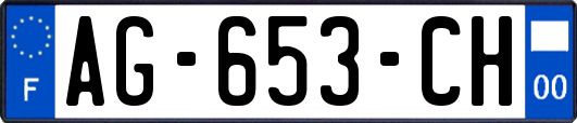 AG-653-CH