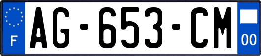 AG-653-CM