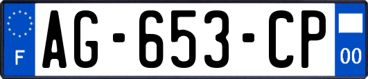 AG-653-CP