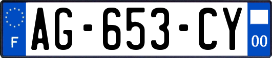 AG-653-CY