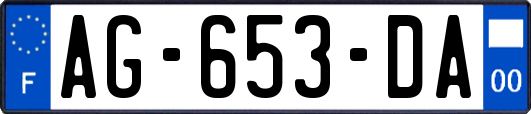 AG-653-DA