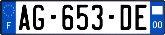 AG-653-DE