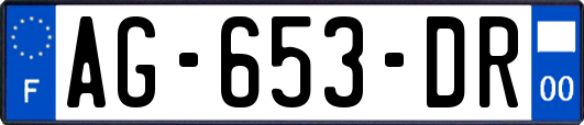 AG-653-DR