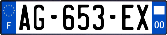 AG-653-EX