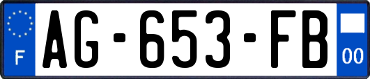 AG-653-FB
