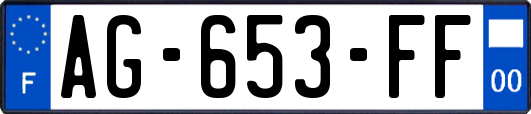 AG-653-FF