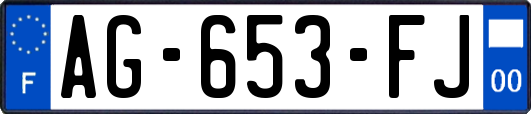 AG-653-FJ