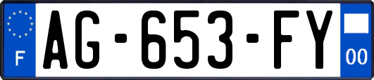AG-653-FY