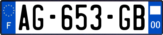 AG-653-GB