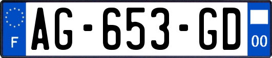 AG-653-GD