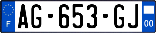 AG-653-GJ