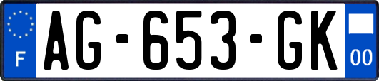 AG-653-GK