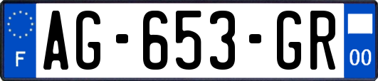 AG-653-GR