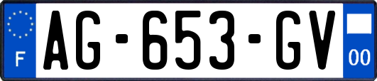 AG-653-GV