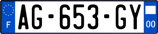AG-653-GY