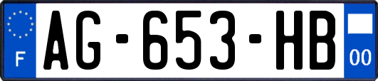 AG-653-HB