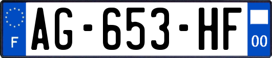 AG-653-HF