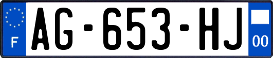 AG-653-HJ