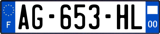 AG-653-HL