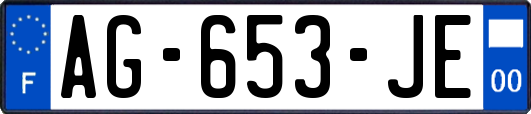 AG-653-JE