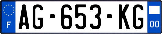 AG-653-KG