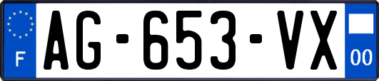 AG-653-VX