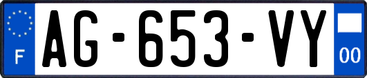 AG-653-VY
