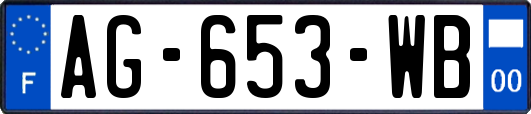 AG-653-WB