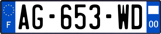 AG-653-WD